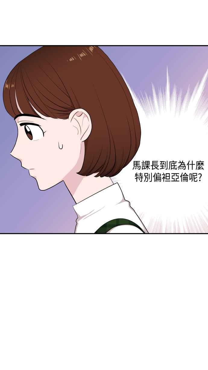 《不自在的关系》第45话 第17页