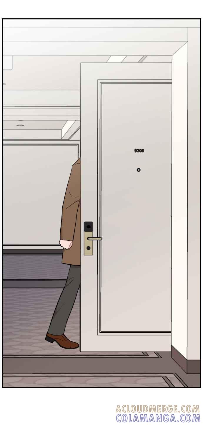 《不自在的关系》第45话 第73页