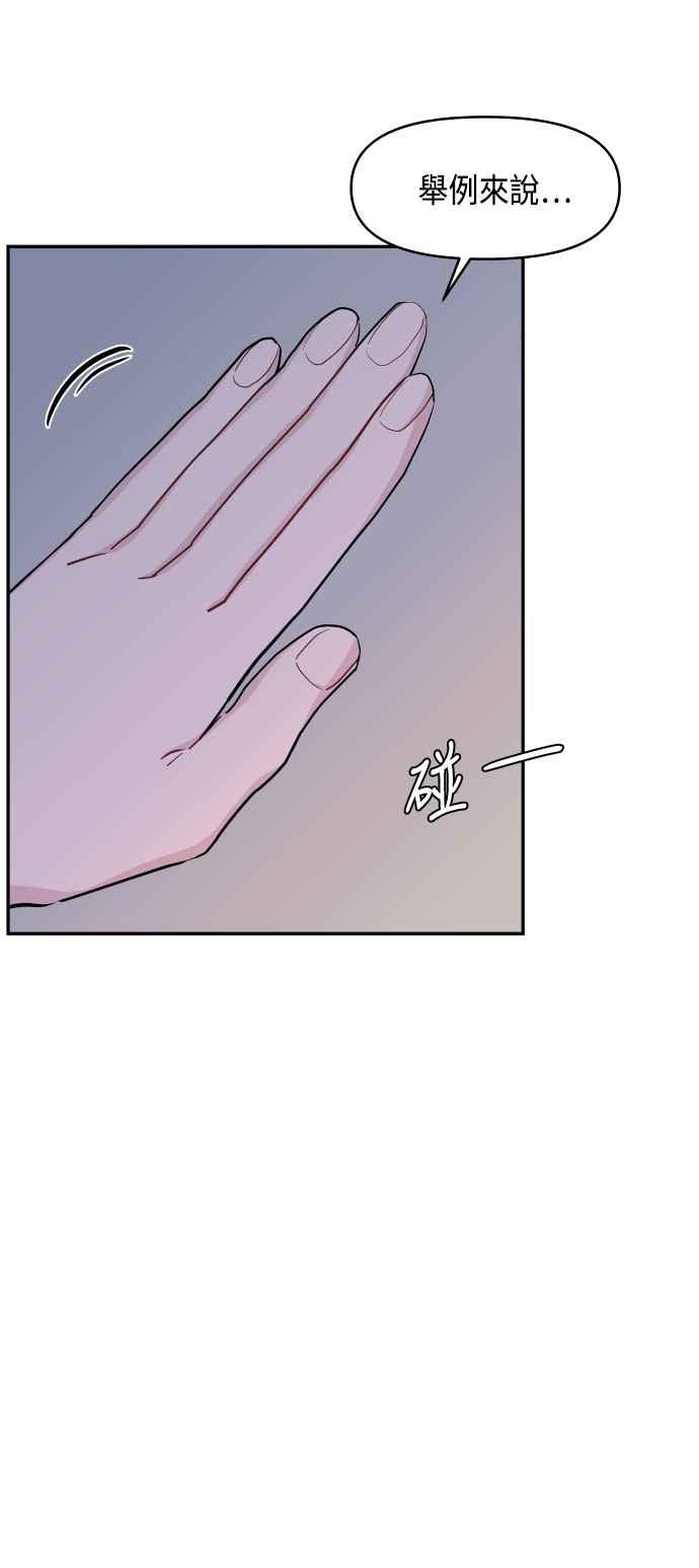 《不自在的关系》第46话 第6页
