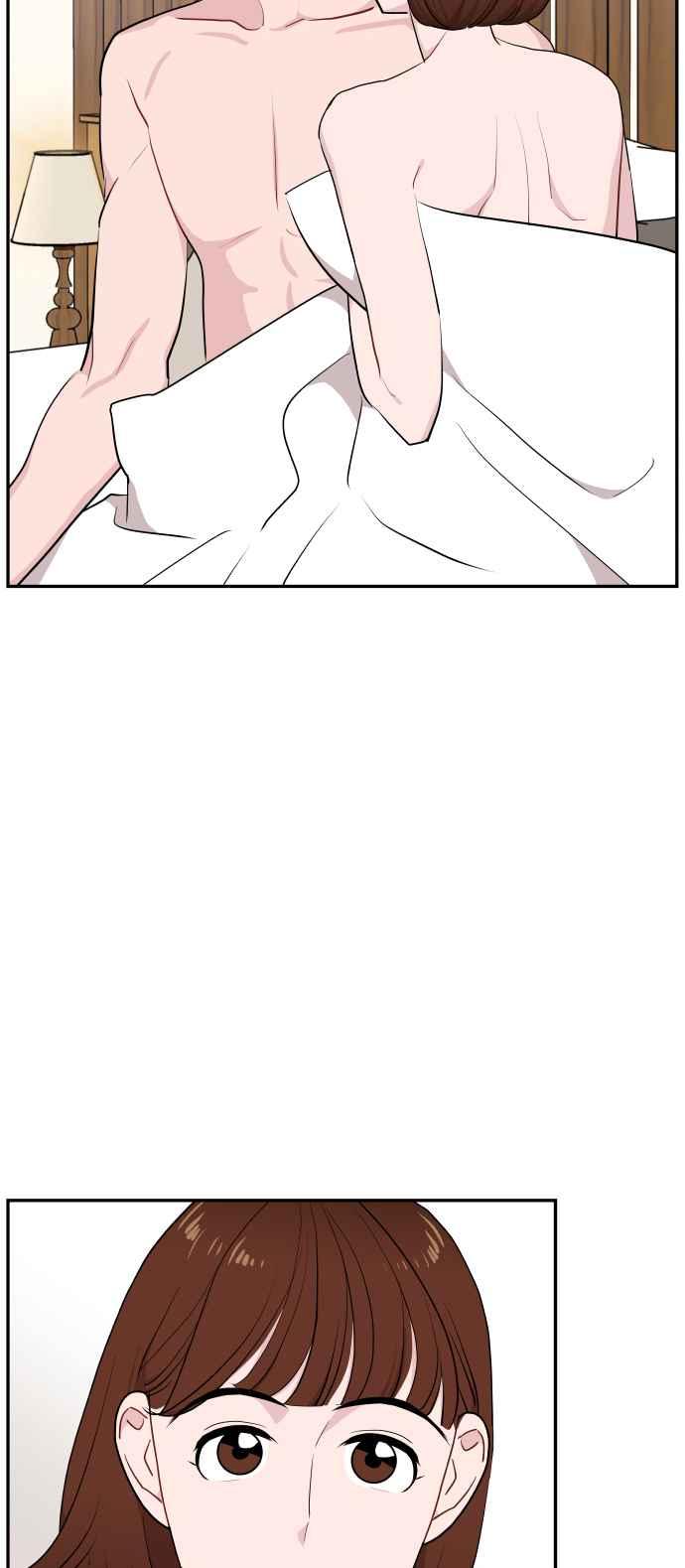 《不自在的关系》第46话 第48页