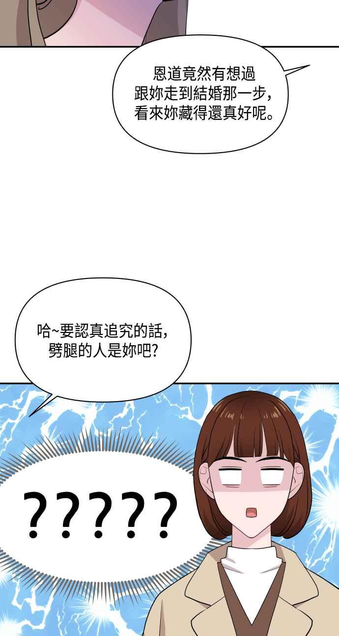 《不自在的关系》第48话 第32页