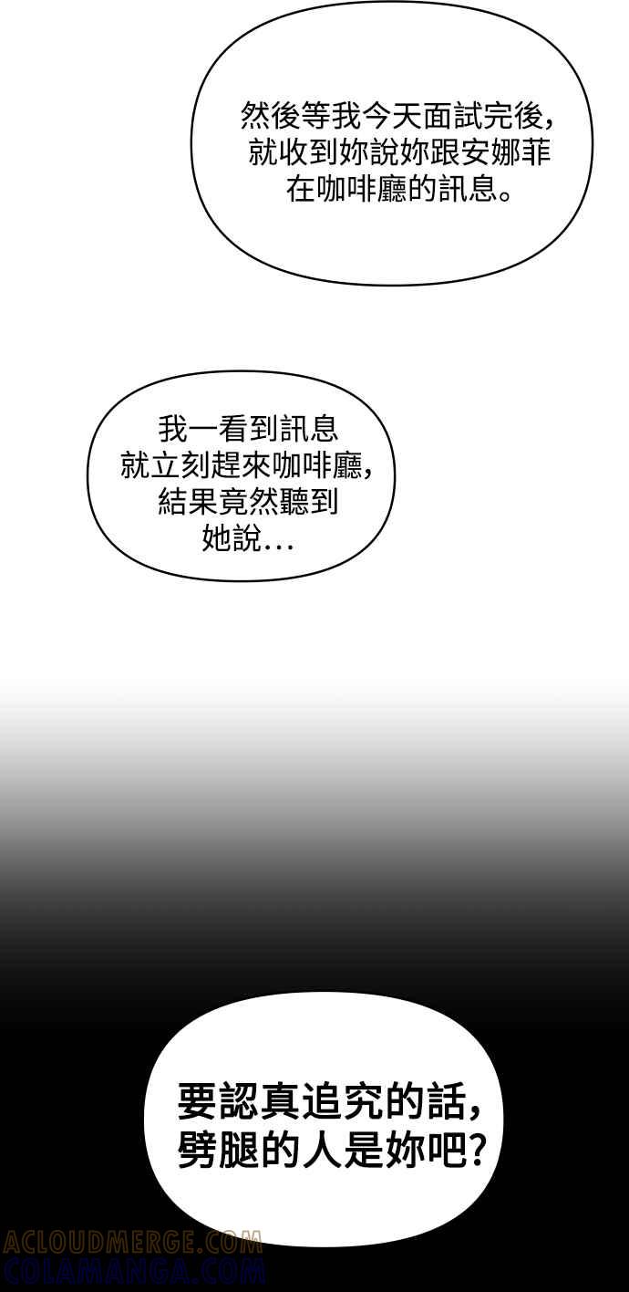 《不自在的关系》第49话 第28页