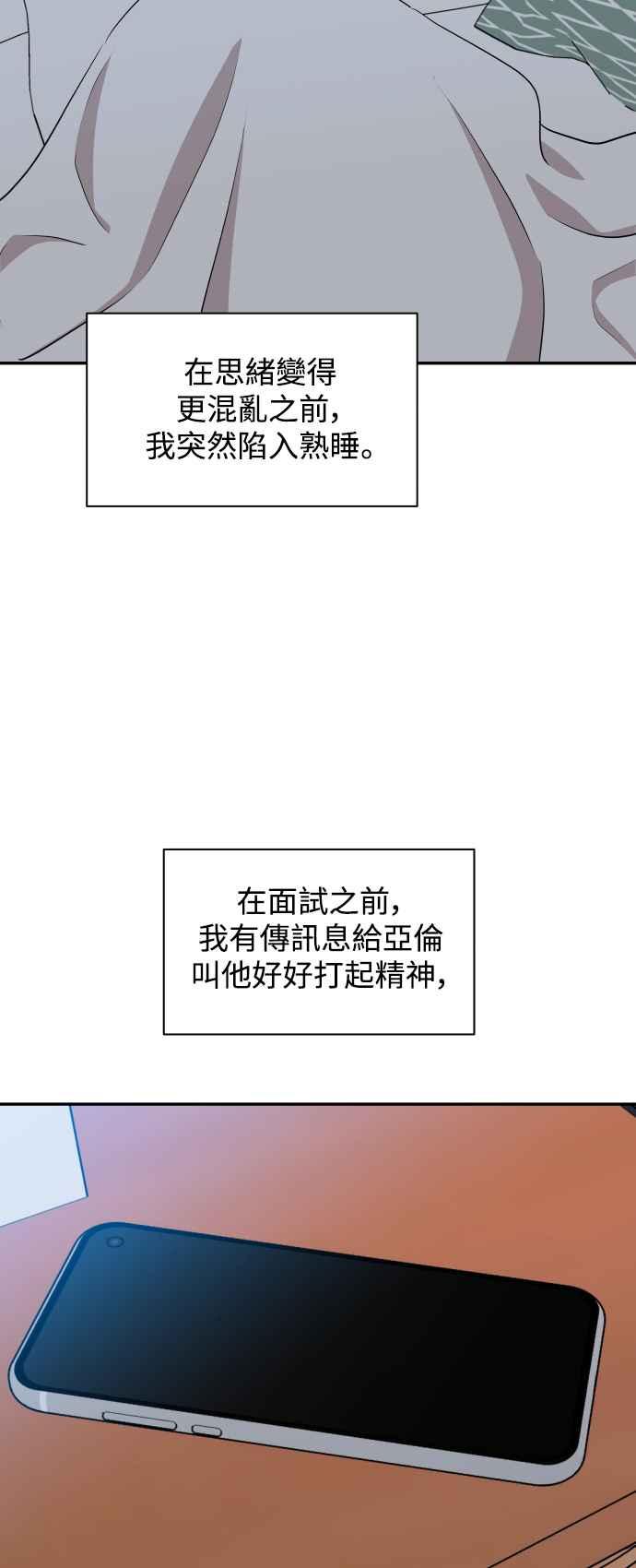 《不自在的关系》第50话 第53页