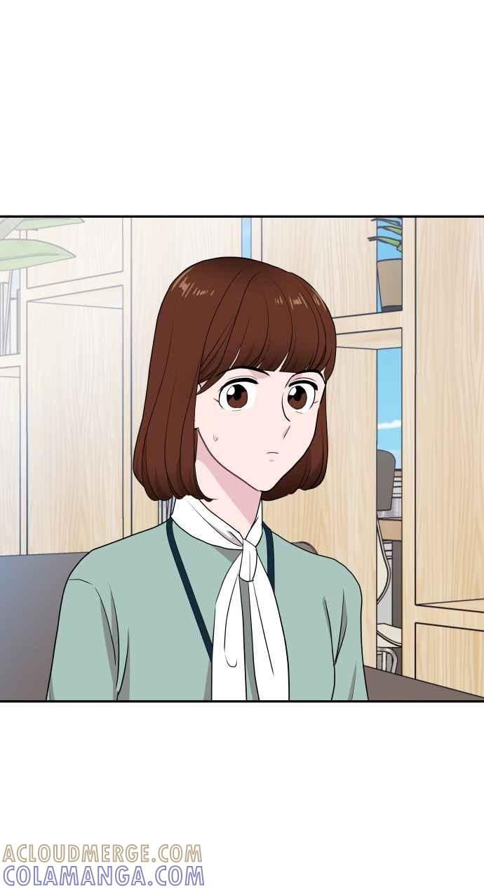 《不自在的关系》第53话 第40页