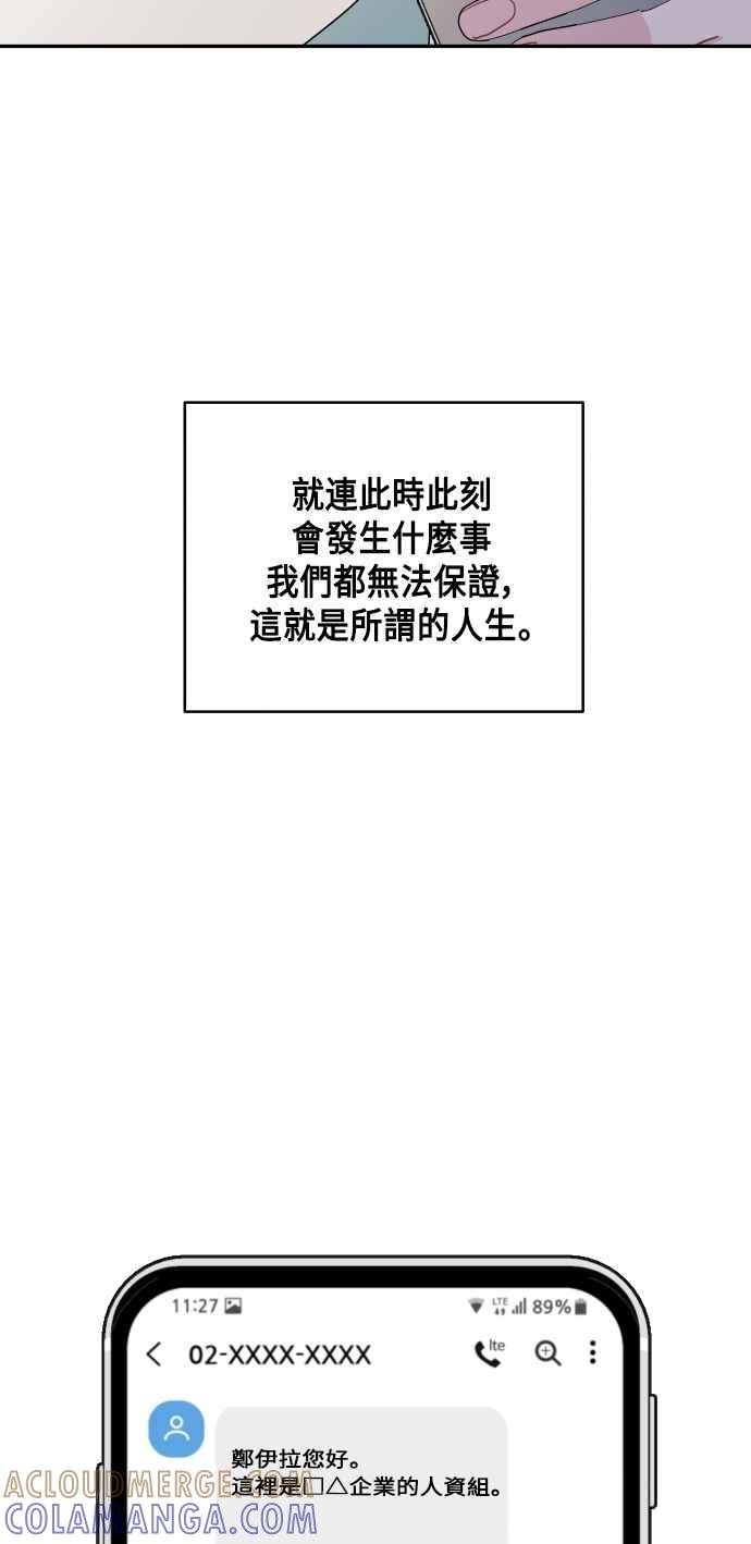 《不自在的关系》第54话 第82页