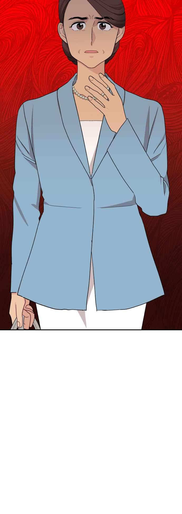 《不自在的关系》第54话 第3页