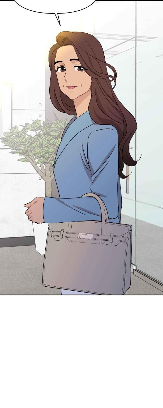 《不自在的关系》第54话 第66页