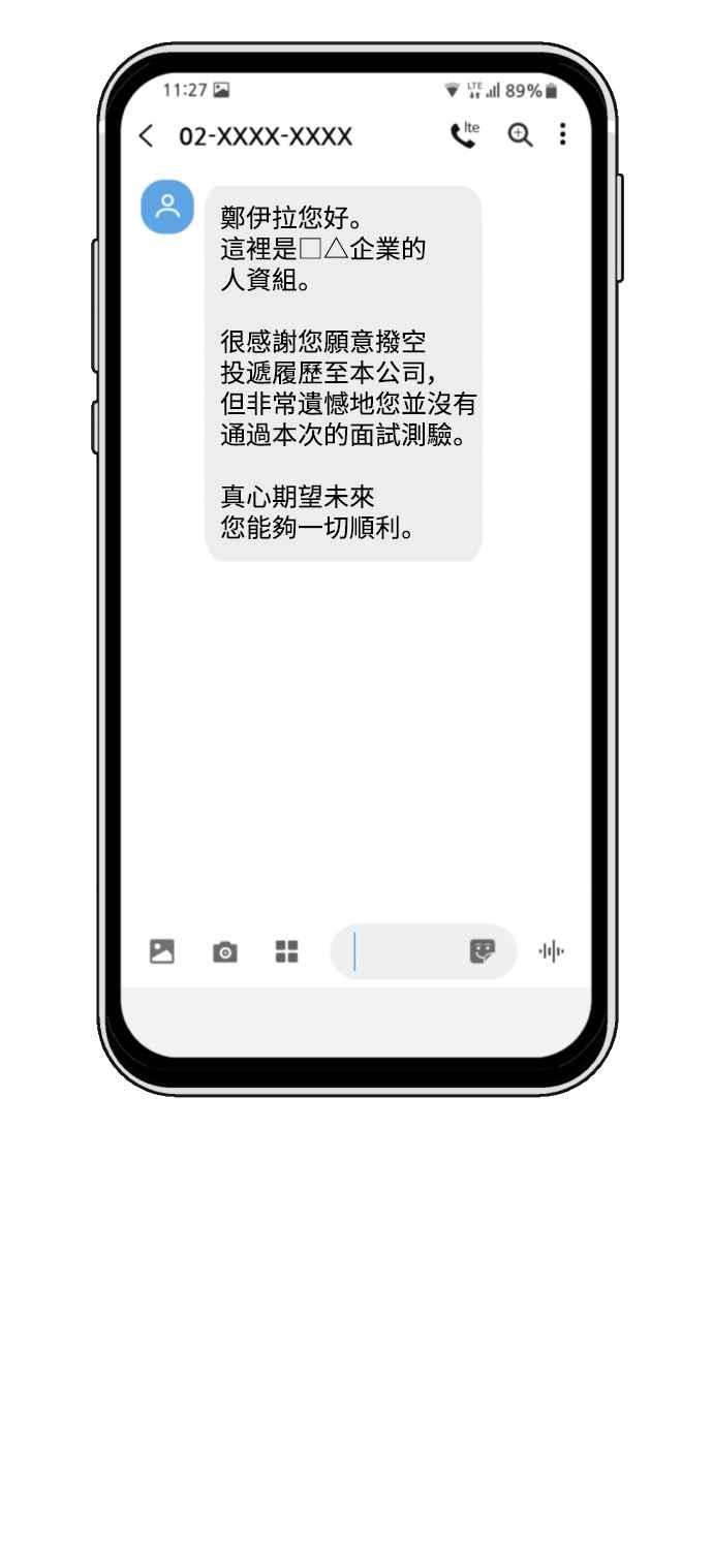 《不自在的关系》第55话 第3页
