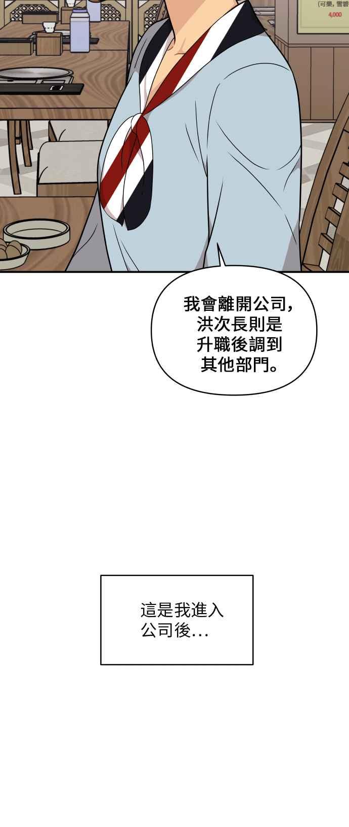 《不自在的关系》第23话 第66页