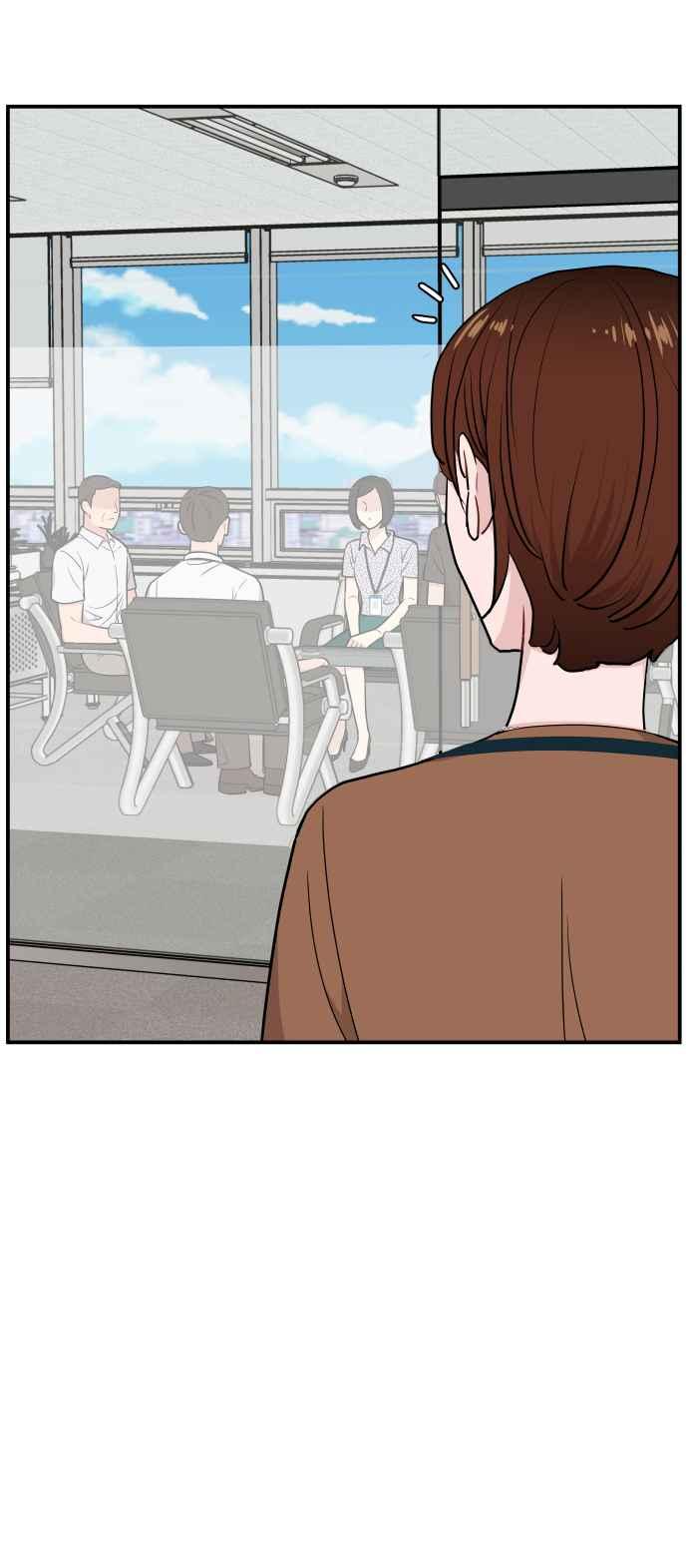 《不自在的关系》第23话 第53页
