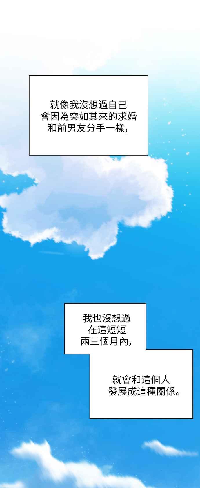 《不自在的关系》第23话 第47页