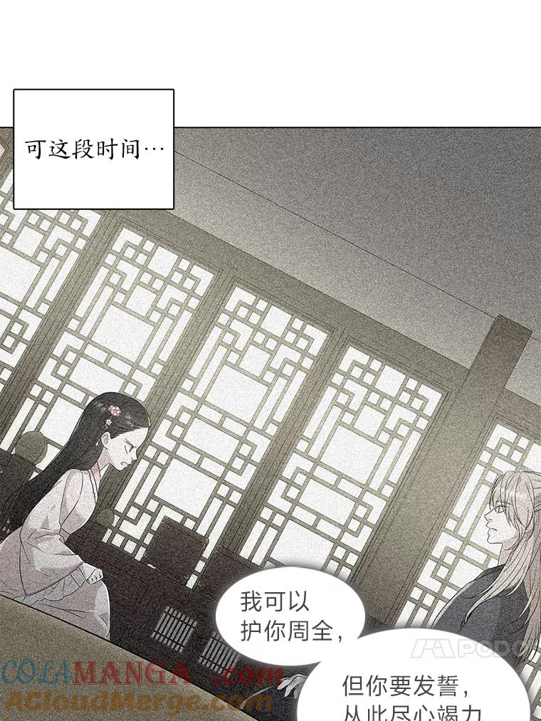 《魅惑狐狸》11.不言放弃小白狐 第13页