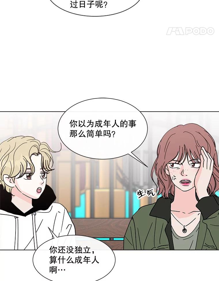 《青春之家》129.苦恼 第32页