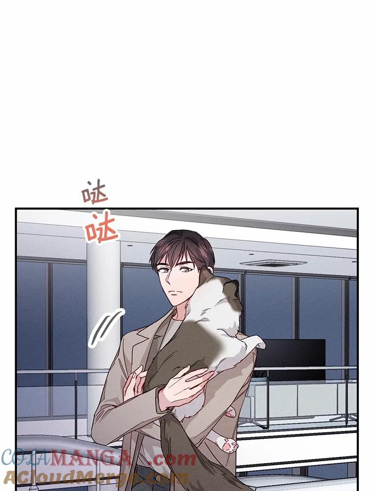 《蒂凡尼的早安吻》16.被困警察局 第29页