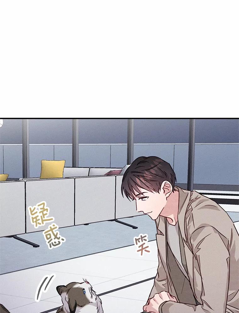《蒂凡尼的早安吻》16.被困警察局 第27页