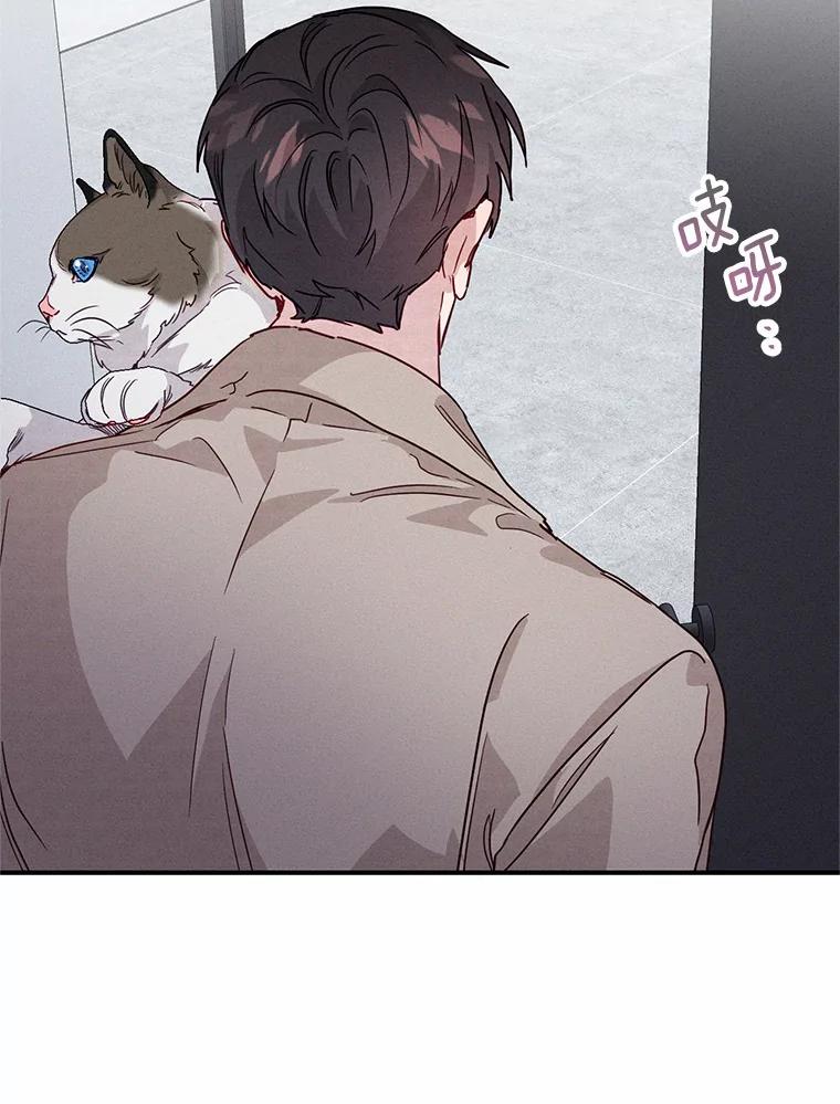 《蒂凡尼的早安吻》16.被困警察局 第34页