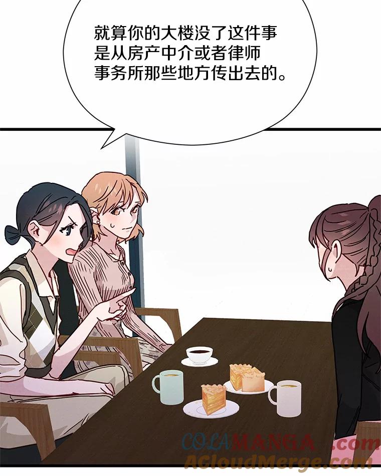 《蒂凡尼的早安吻》27.闺蜜 第89页