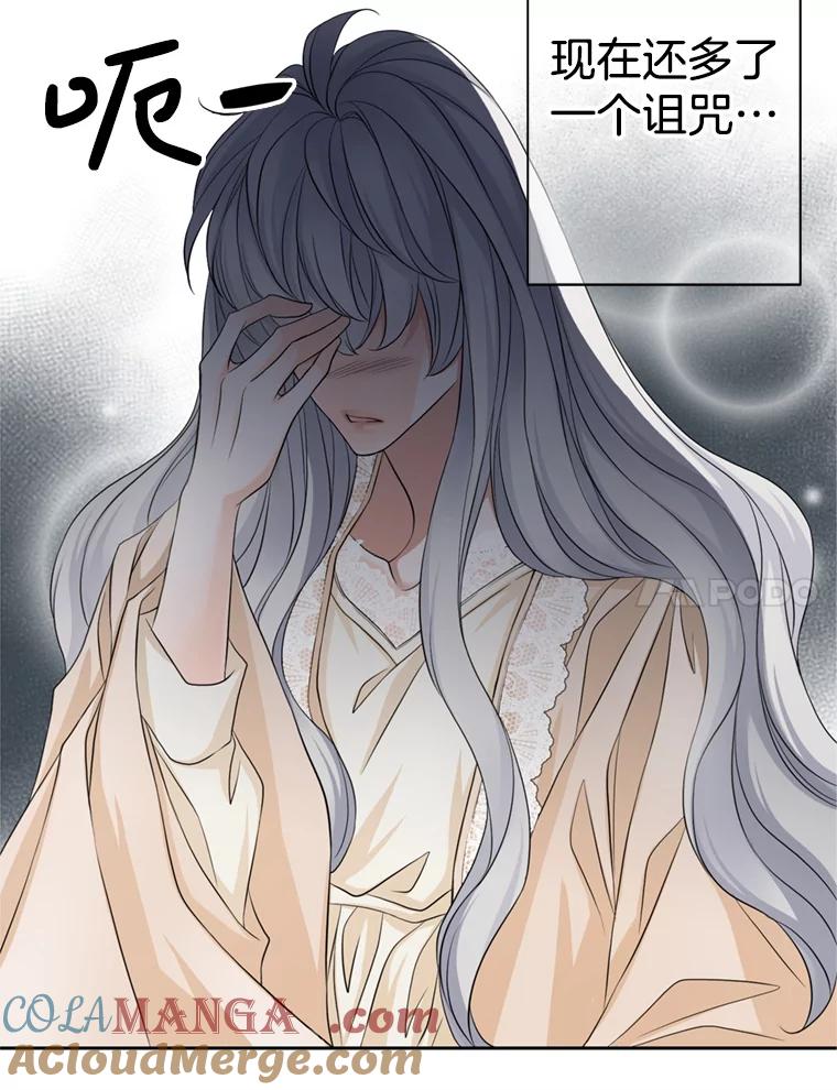 《第8位契约新娘》54.诅咒 第77页