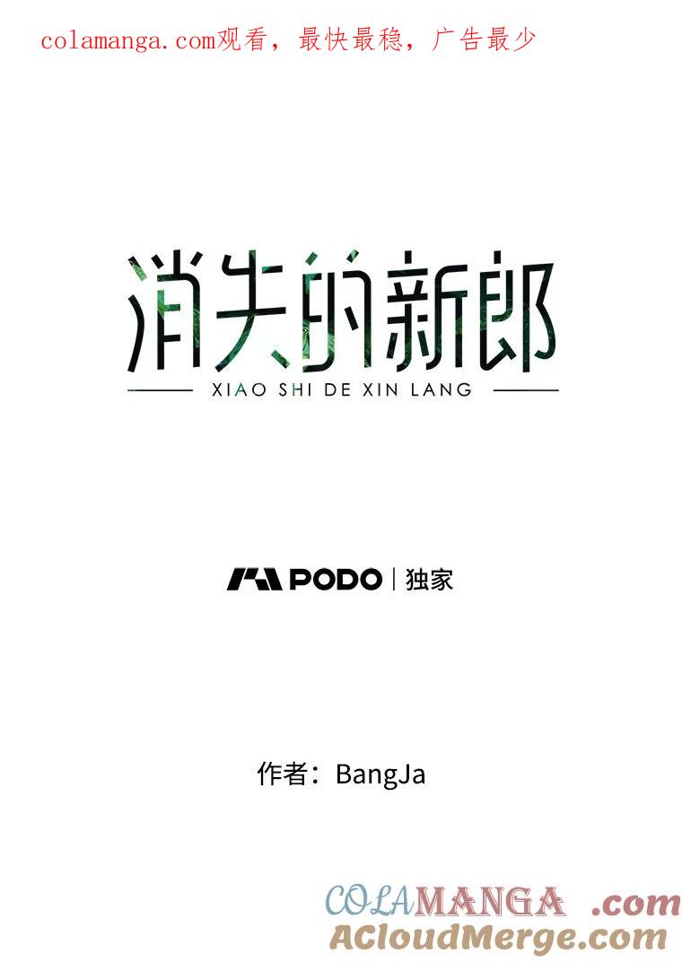 《消失的新郎》69.再见，再见 第1页