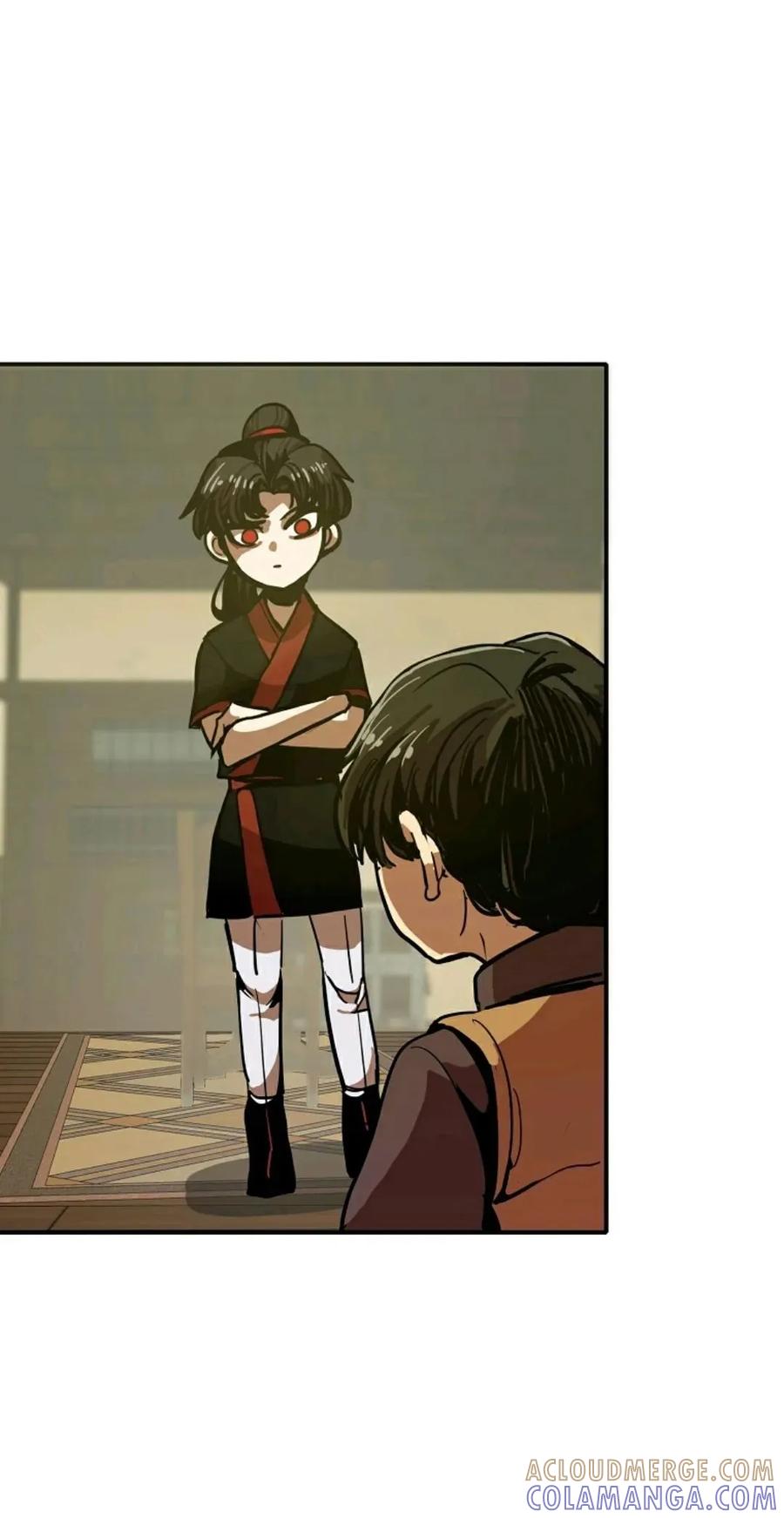 《独一无二的回归》第6话 第37页