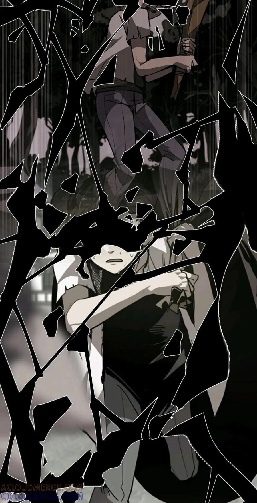《独一无二的回归》第7话 第58页