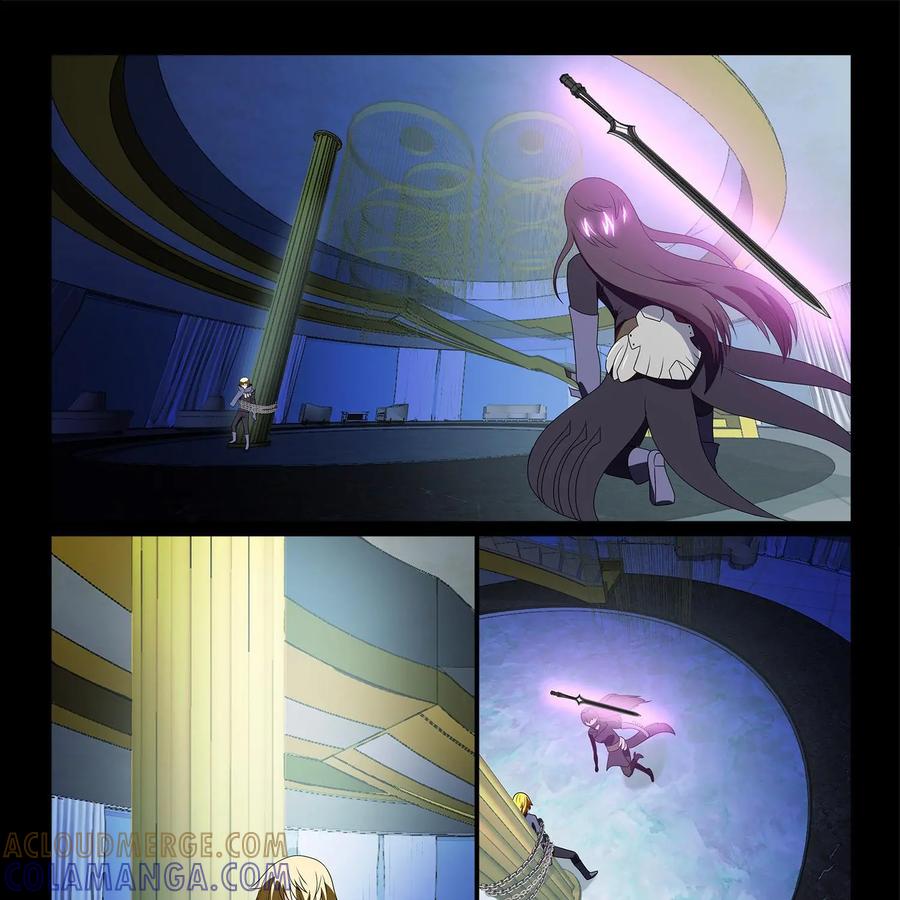 《妖怪生存手册》第100话：玄鸟失踪 第31页