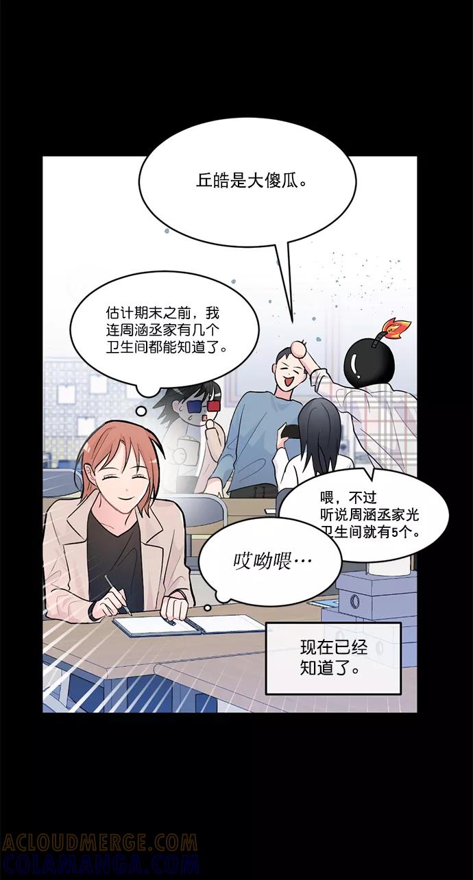 《WHO ARE YOU！》第1话 第37页