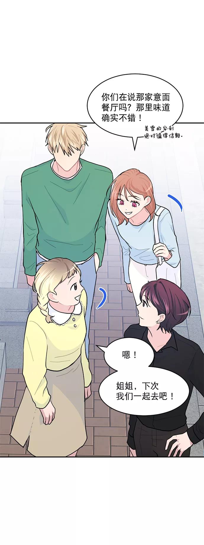《WHO ARE YOU！》第10话 第5页