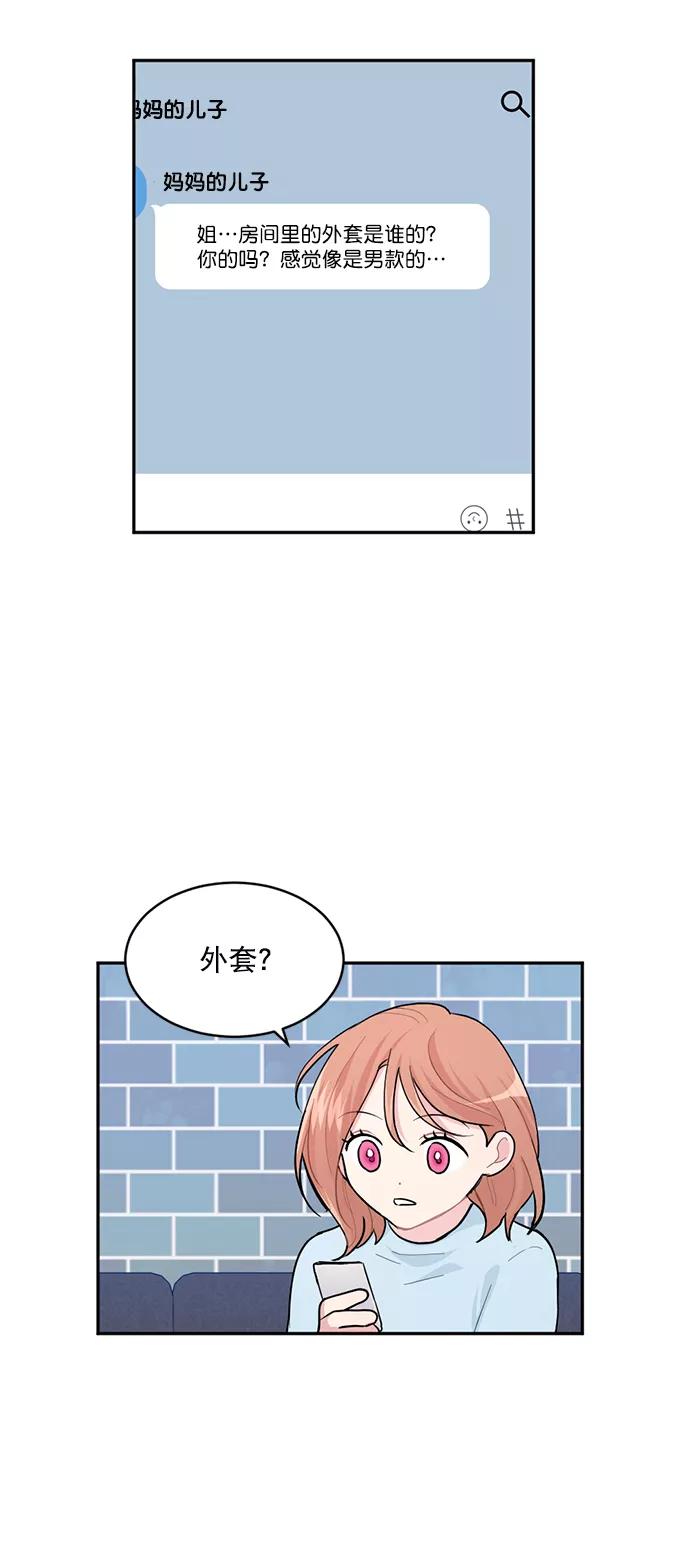 《WHO ARE YOU！》第10话 第47页