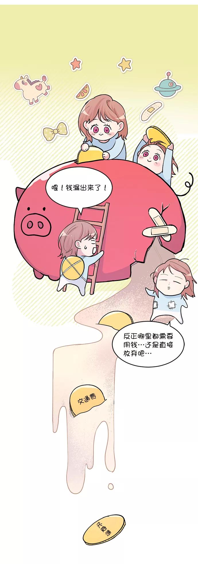 《WHO ARE YOU！》第11话 第5页