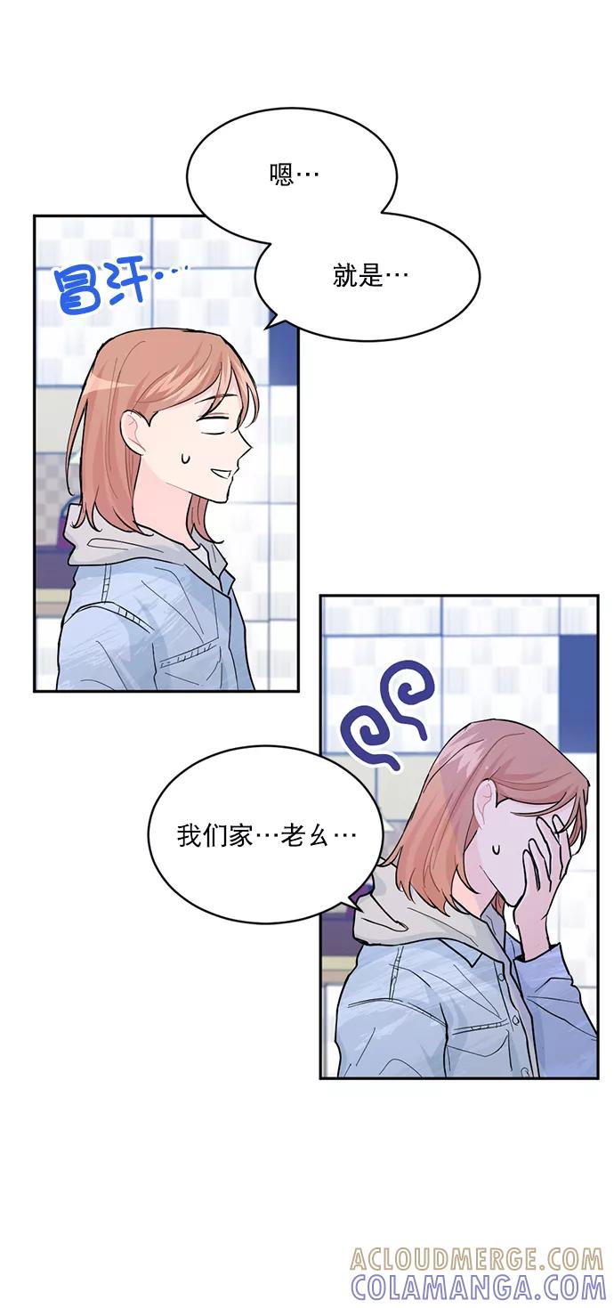 《WHO ARE YOU！》第11话 第61页