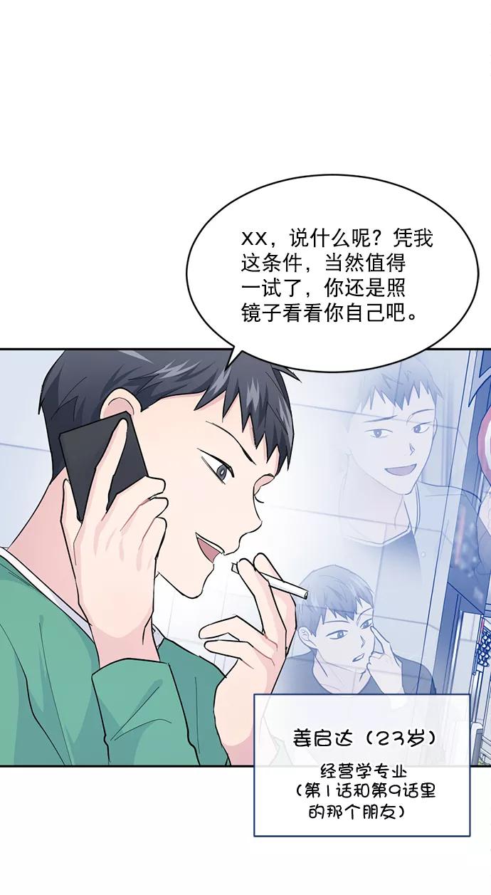《WHO ARE YOU！》第12话 第30页