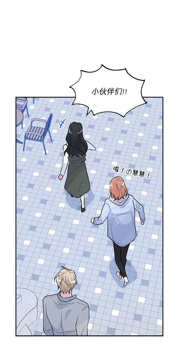 《WHO ARE YOU！》第12话 第66页