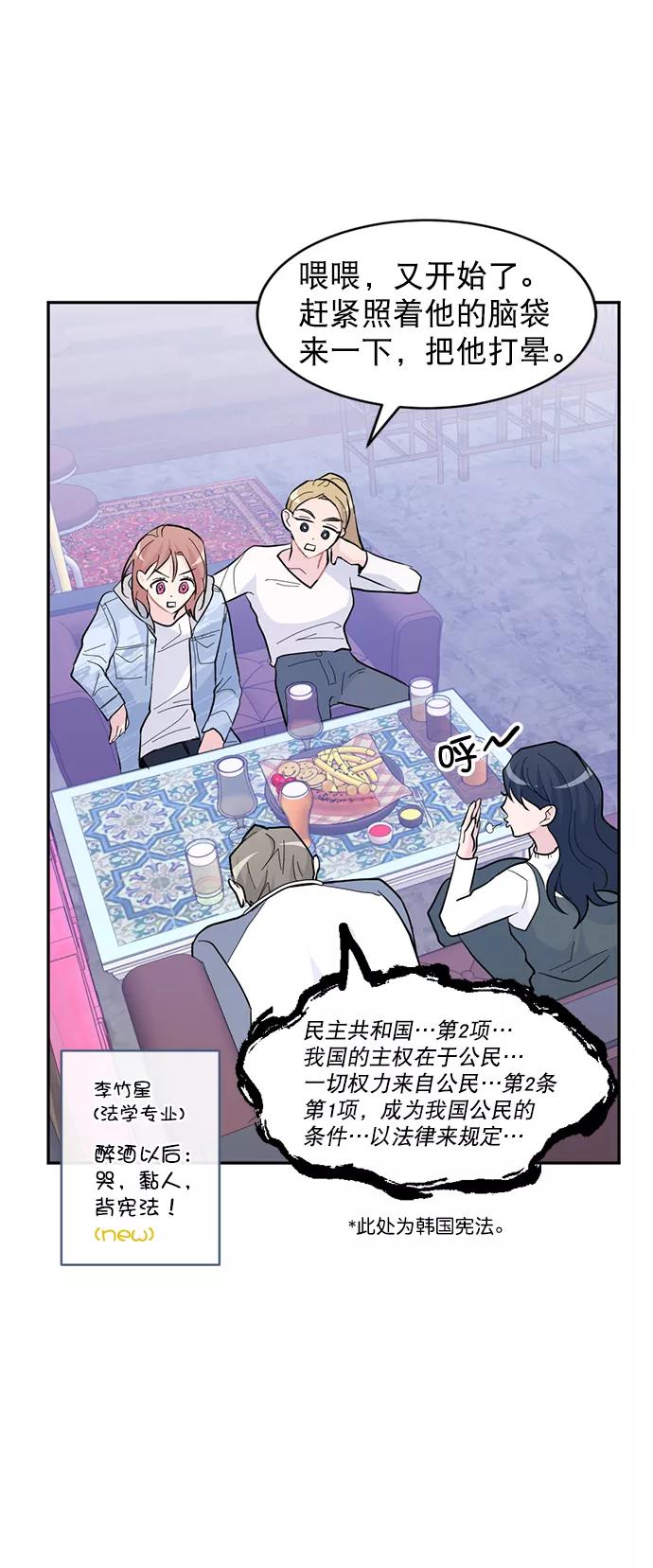 《WHO ARE YOU！》第13话 第18页