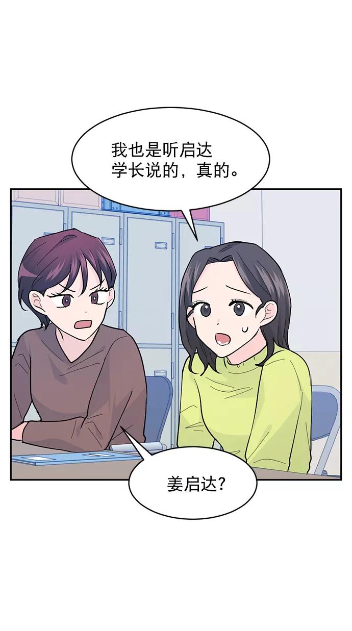 《WHO ARE YOU！》第14话 第45页