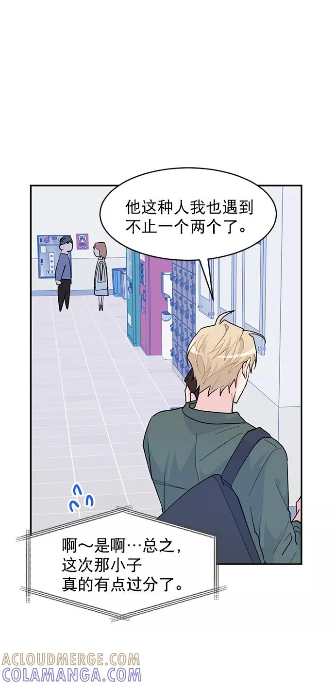 《WHO ARE YOU！》第14话 第73页