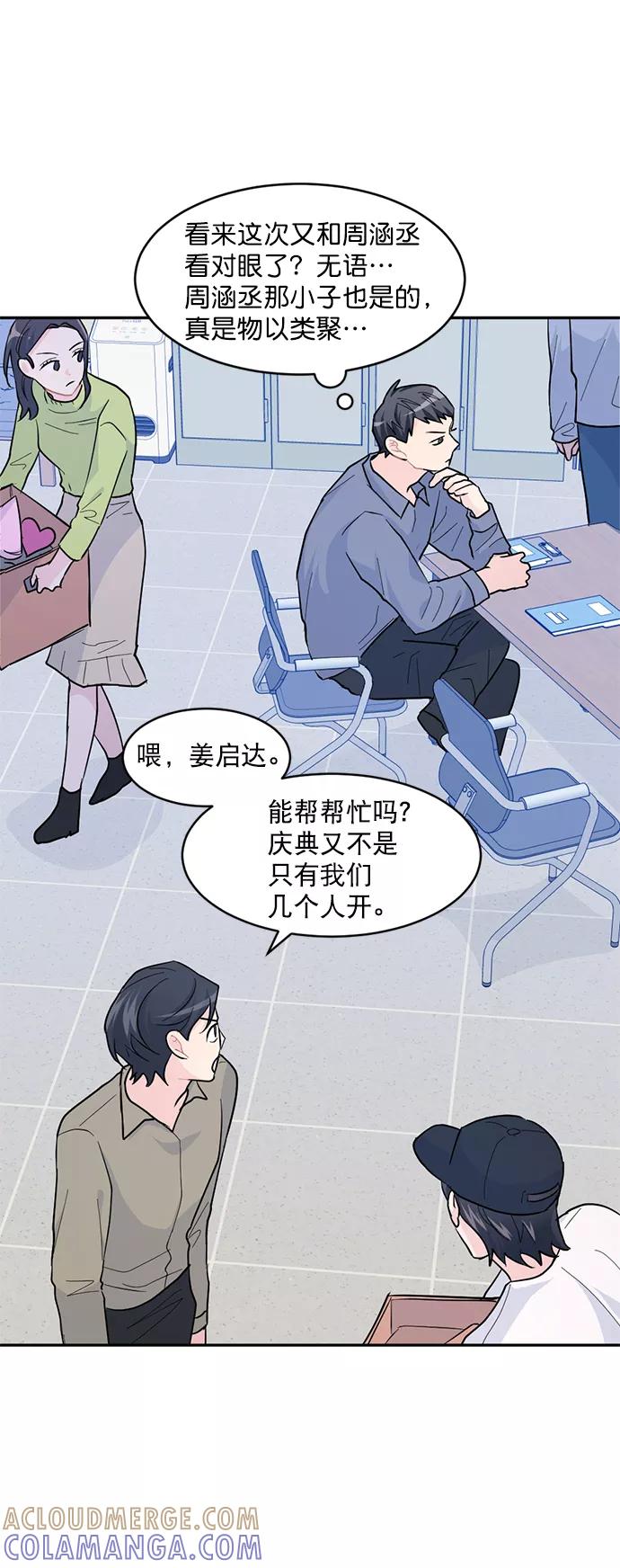 《WHO ARE YOU！》第14话 第10页