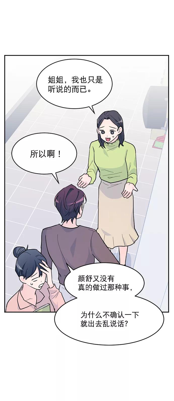 《WHO ARE YOU！》第14话 第32页