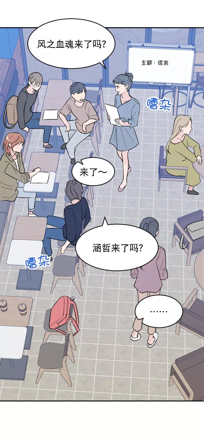 《WHO ARE YOU！》第18话 第18页