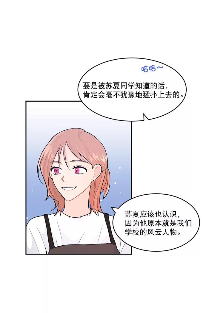 《WHO ARE YOU！》第2话 第35页
