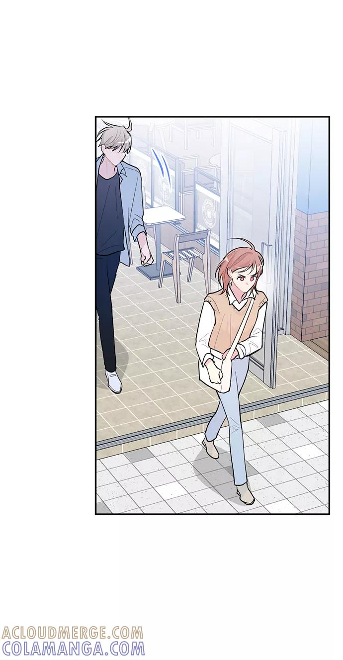 《WHO ARE YOU！》第3话 第49页