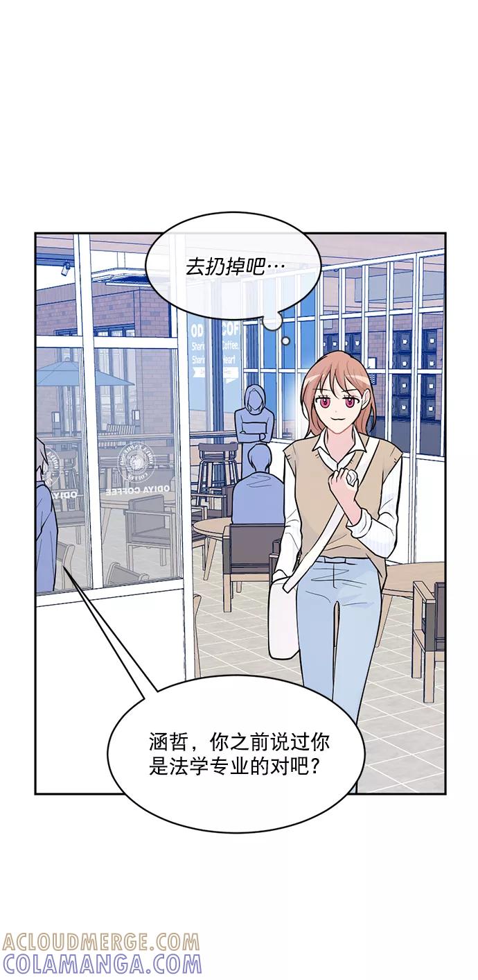 《WHO ARE YOU！》第3话 第37页