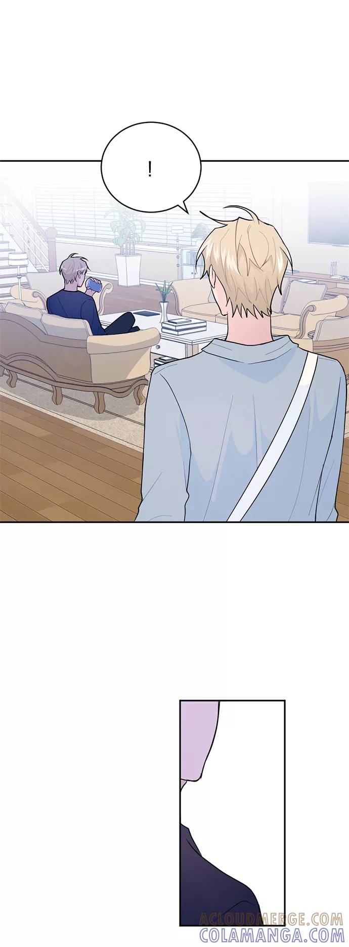 《WHO ARE YOU！》第3话 第76页