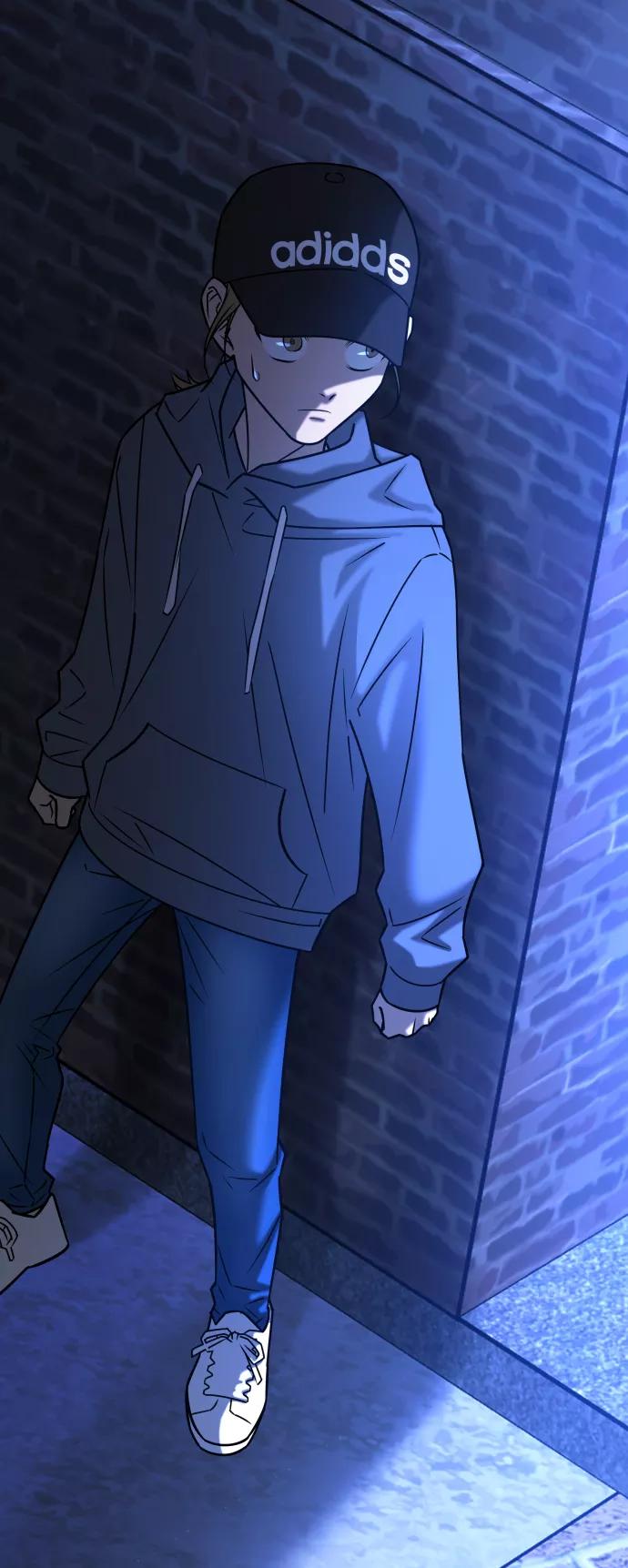 《GET BACK_Final》[第3季] 第34话 运动 第19页