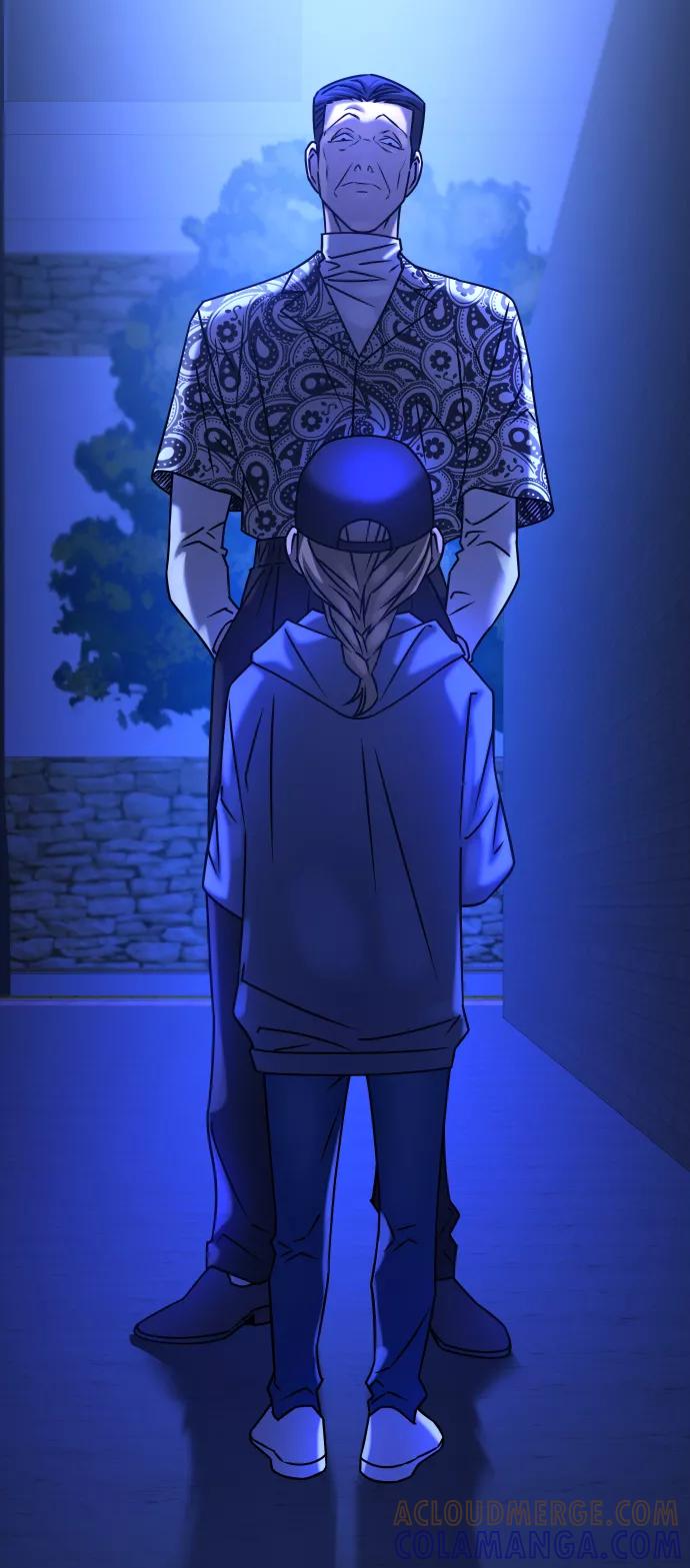 《GET BACK_Final》[第3季] 第34话 运动 第49页