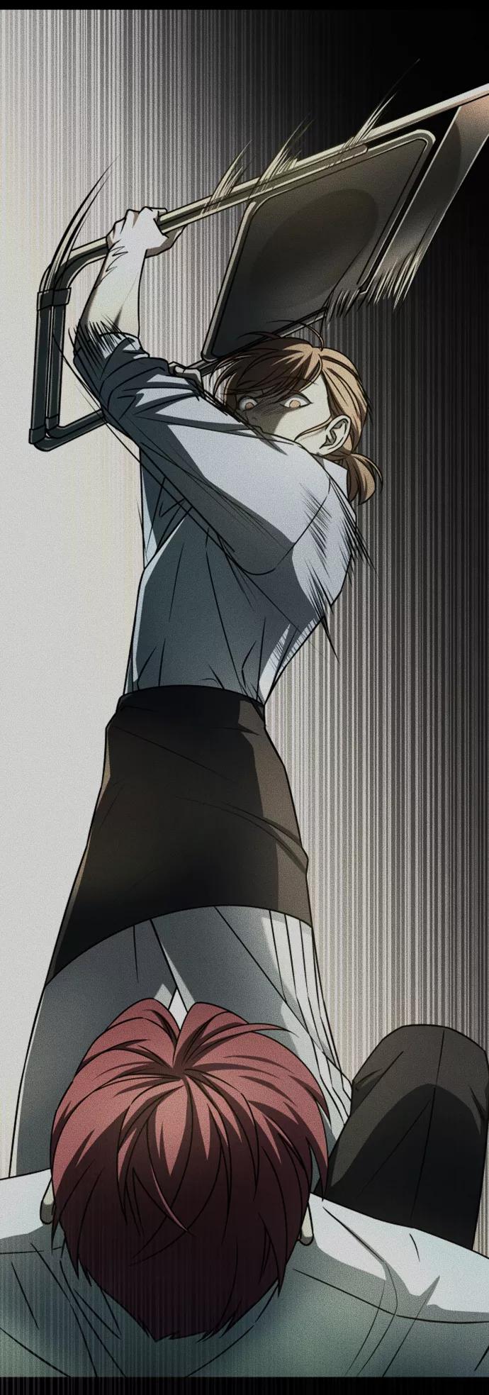 《GET BACK_Final》[第3季] 第34话 运动 第91页