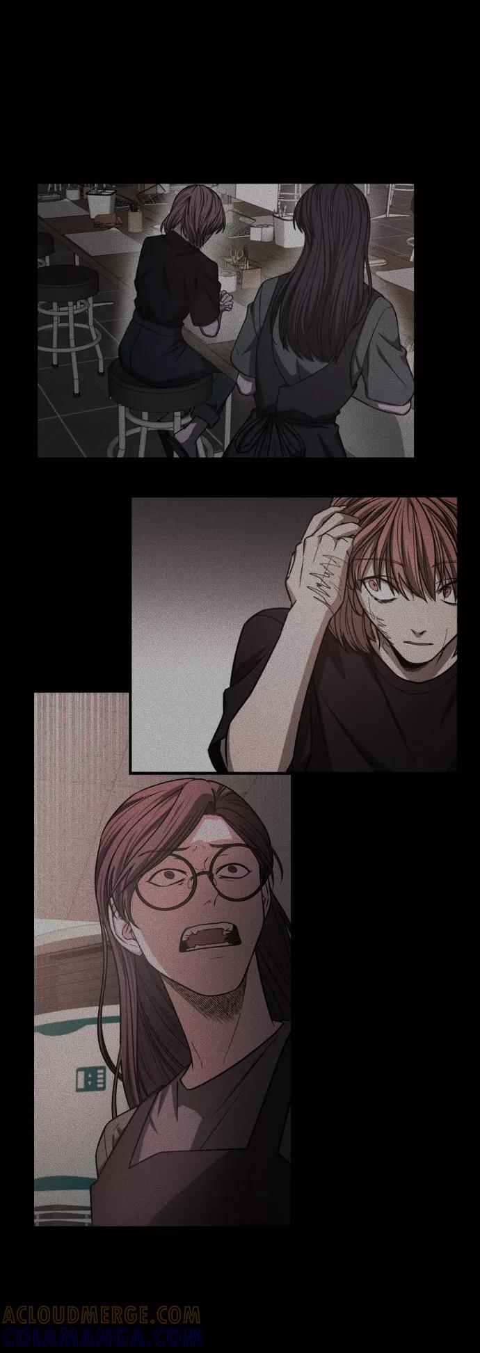 《GET BACK_Final》[第3季] 第36话 朋友 第67页