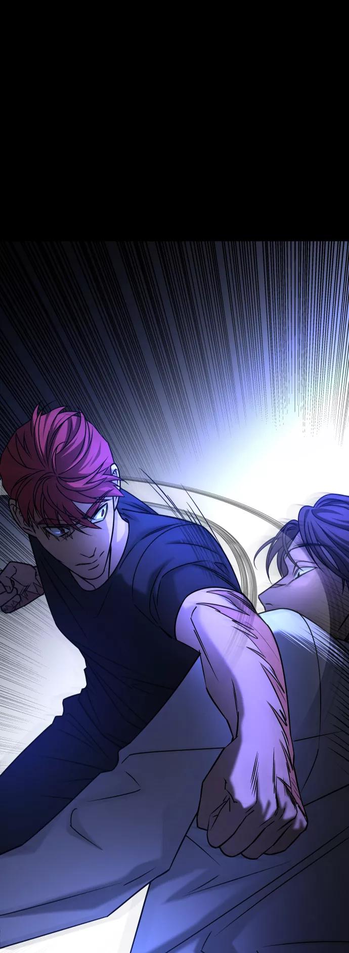 《GET BACK_Final》[第3季] 第36话 朋友 第6页