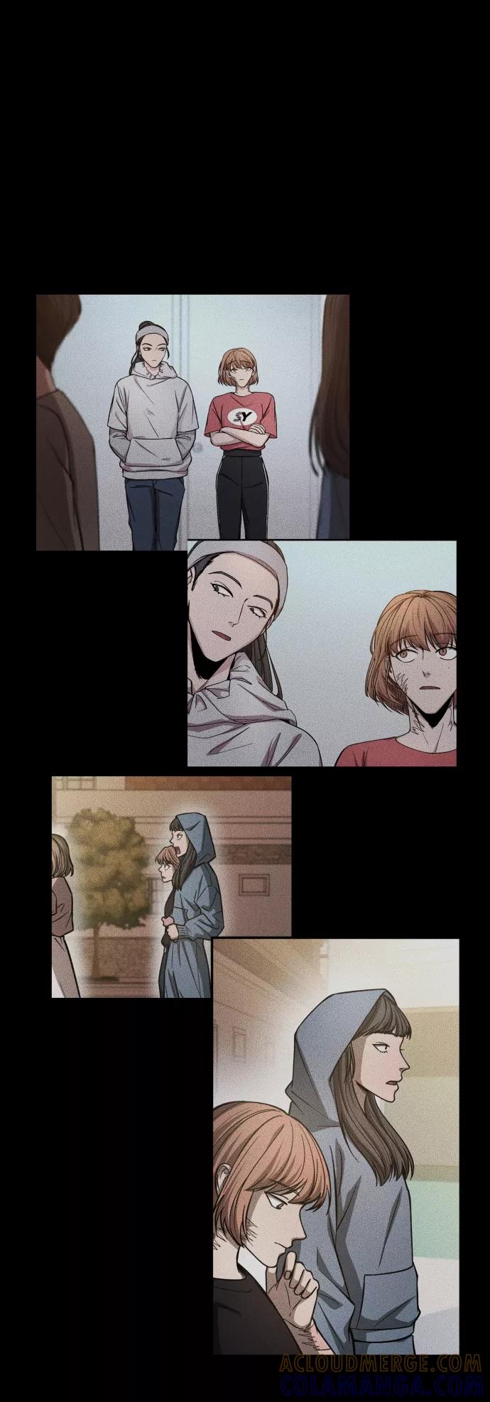 《GET BACK_Final》[第3季] 第37话 揭发 第7页
