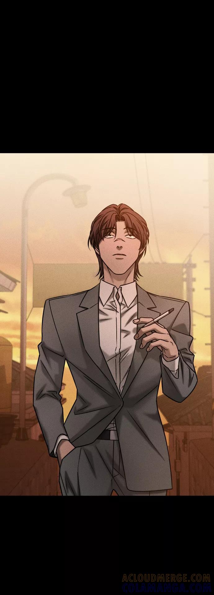 《GET BACK_Final》[第3季] 第40话 严小妍（2） 第67页